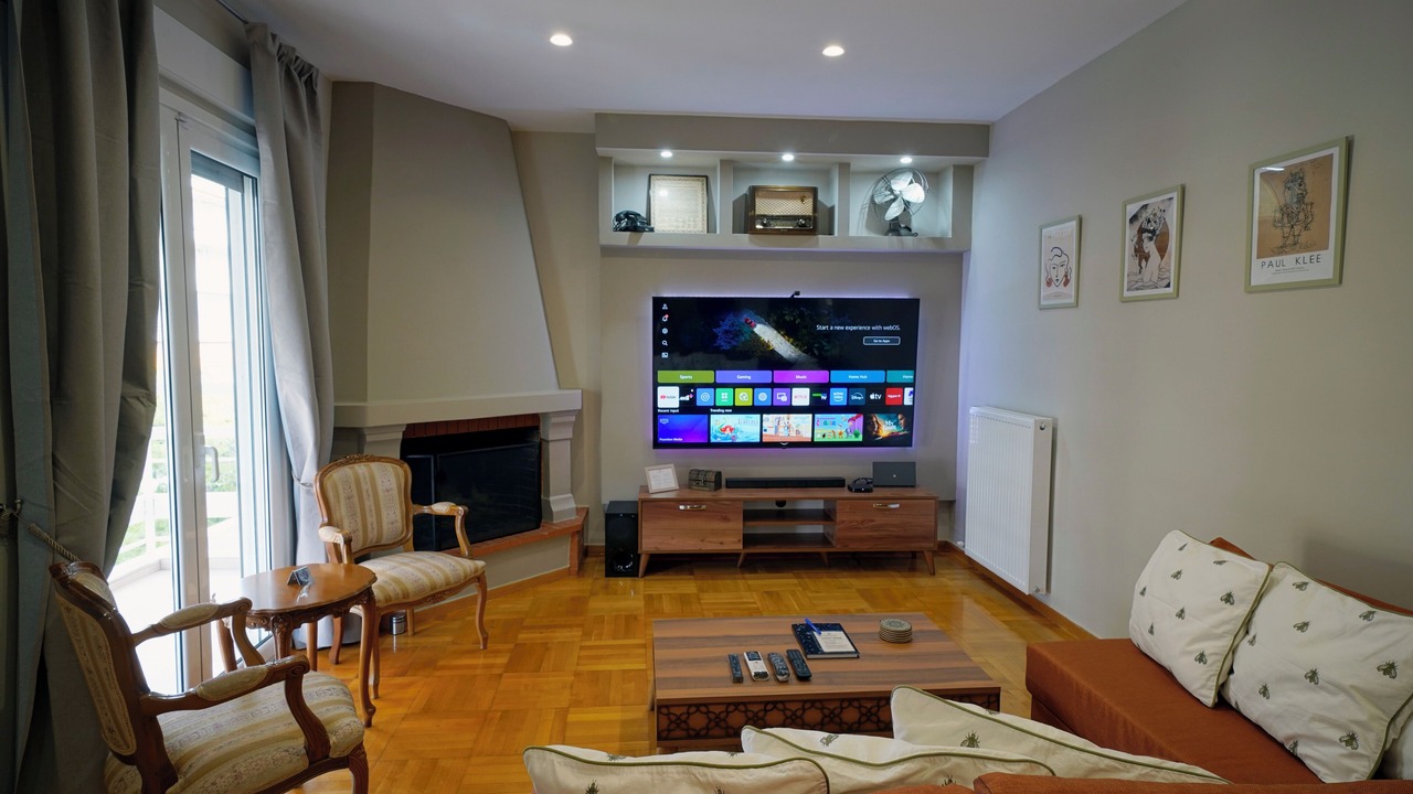Photo of Livingroom in Palaio Faliro