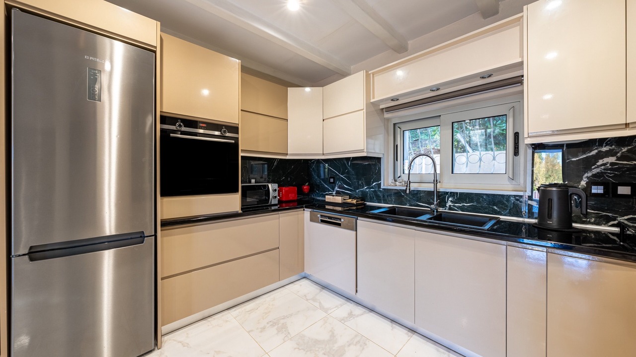 Photo of Kitchen in Termenades