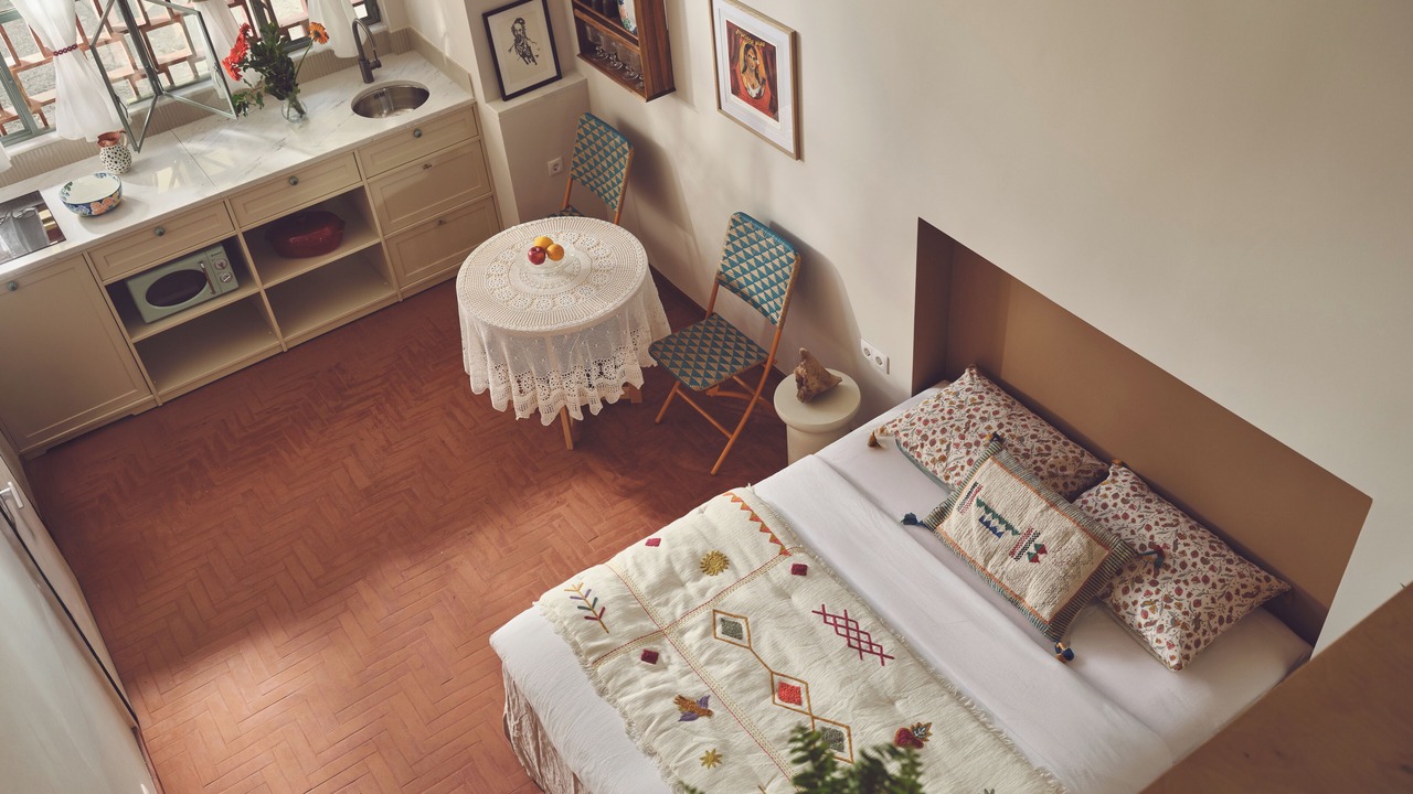 Photo of Bedroom in Petralona