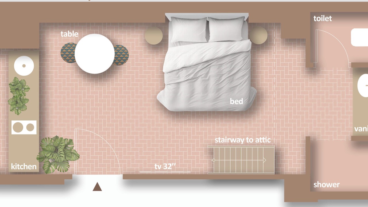 Photo of Bedroom in Petralona