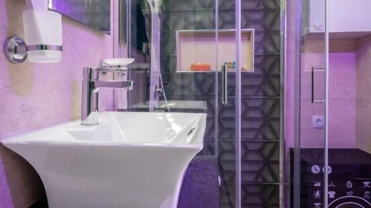 Photo of Bathroom in Dafni