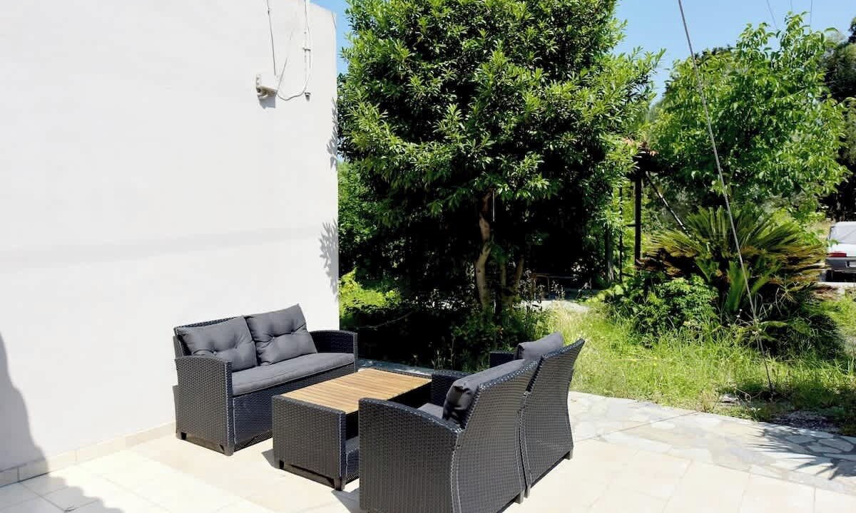 Photo of Patio Balcony in Filerimos