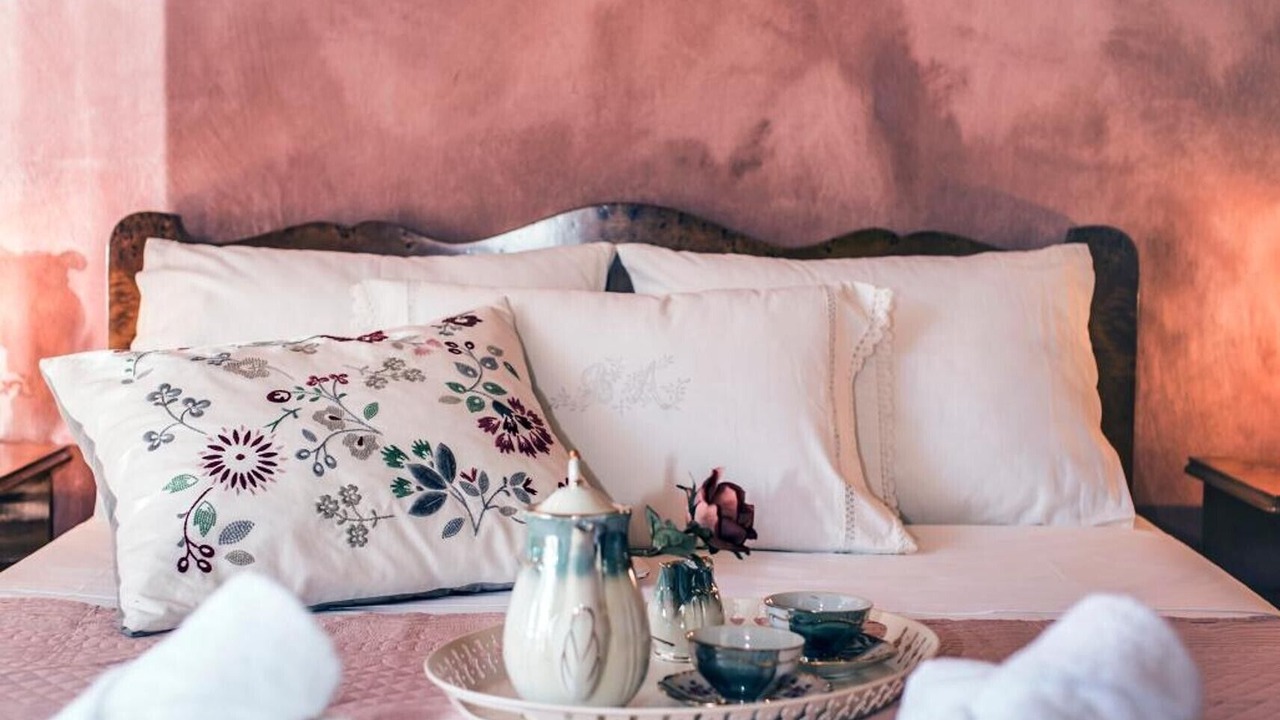 Photo of Bedroom in Chlomos