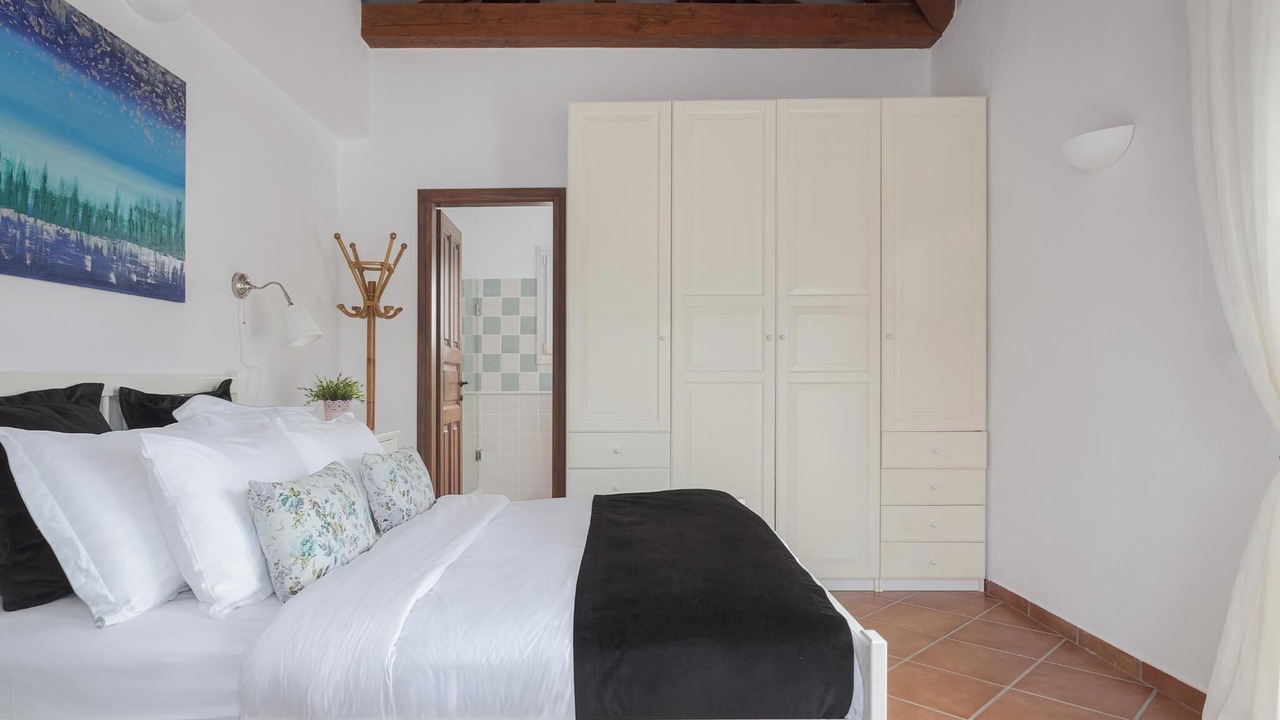 Photo of Bedroom in Skiathos
