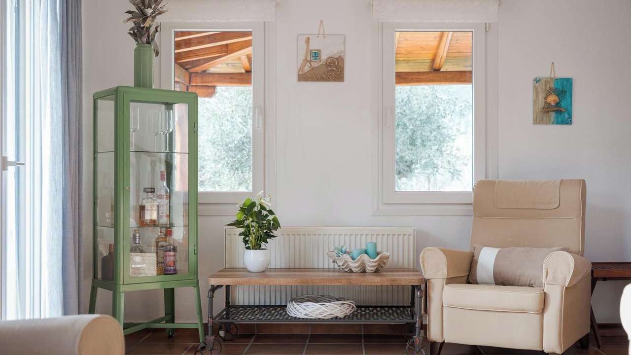 Photo of Livingroom in Skiathos