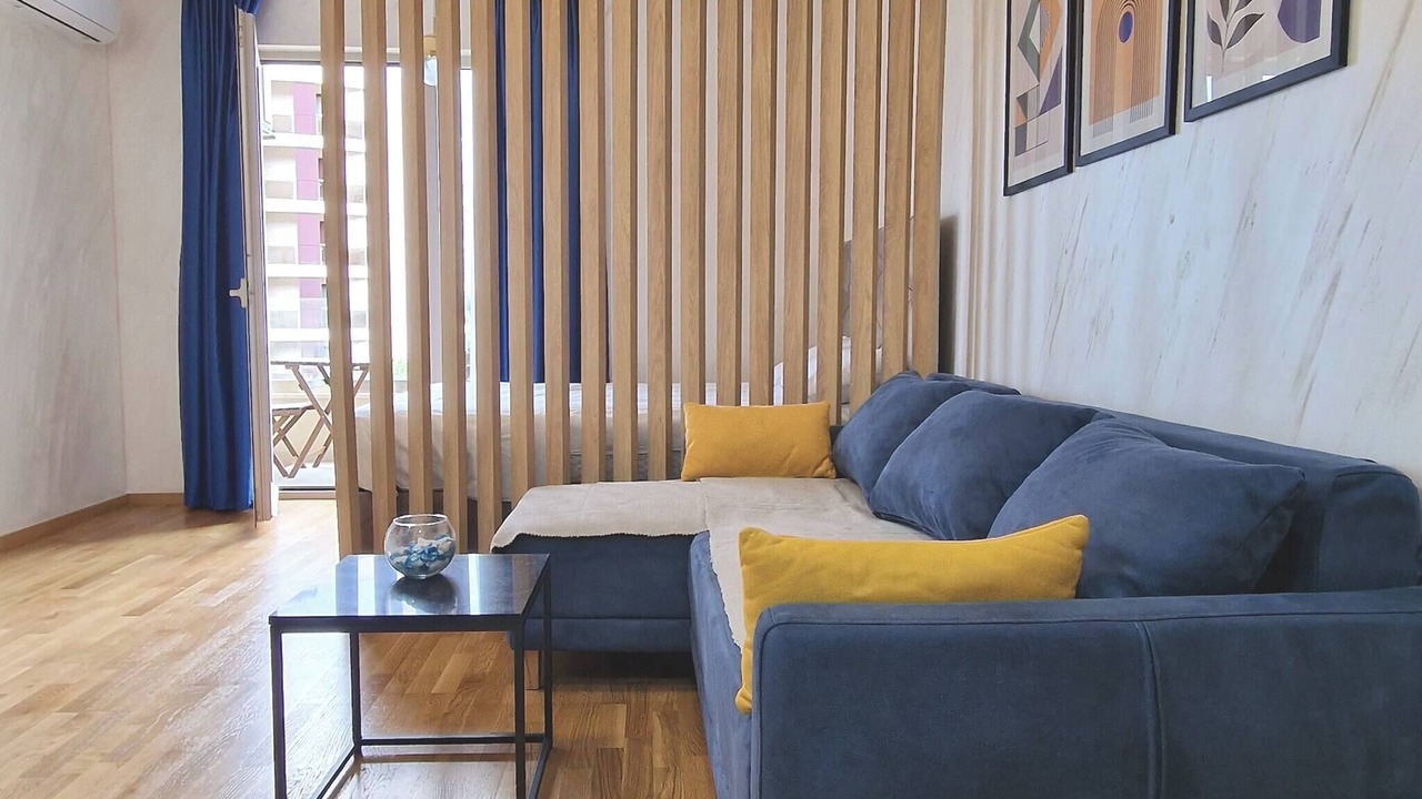 Photo of Livingroom in Becici