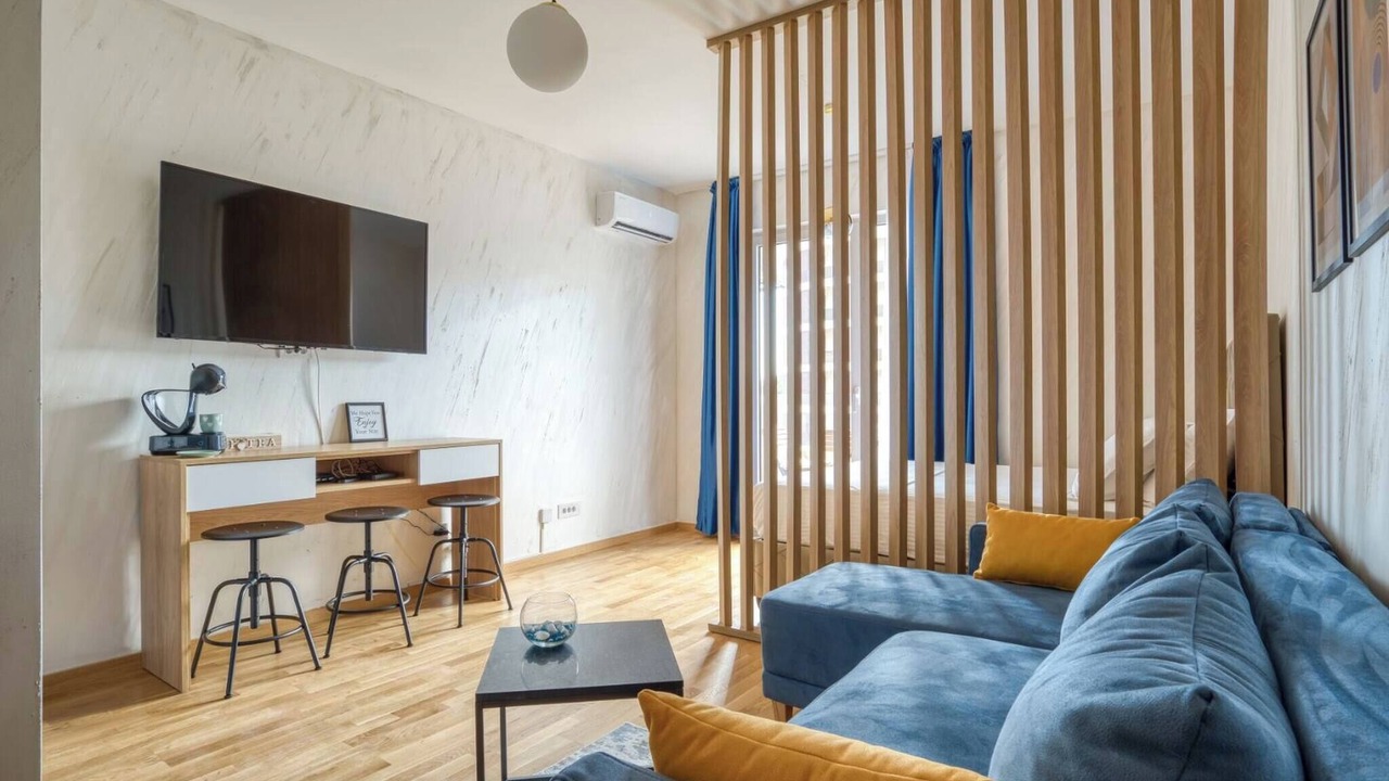 Photo of Livingroom in Becici