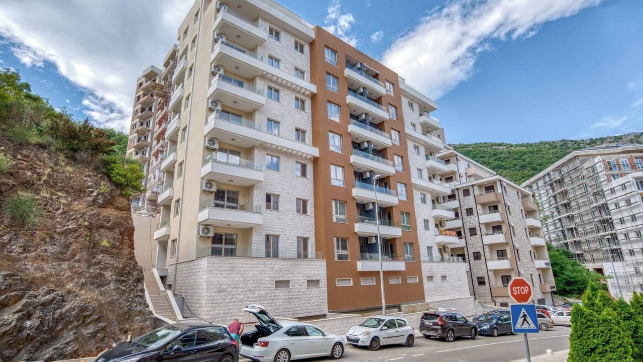 Photo of Outdoor in Becici