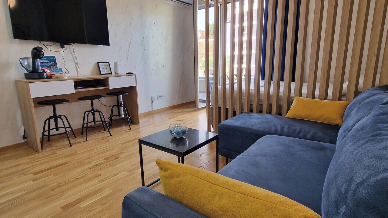 Photo of Livingroom in Becici