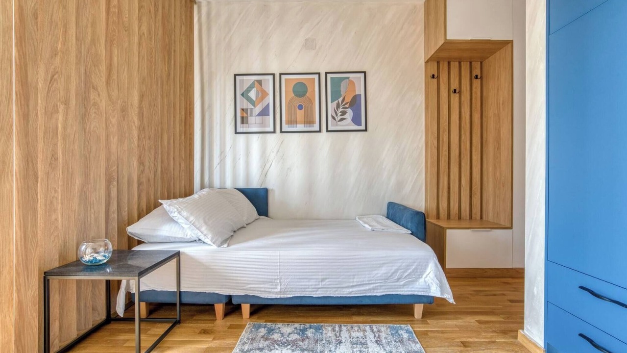 Photo of Bedroom in Becici