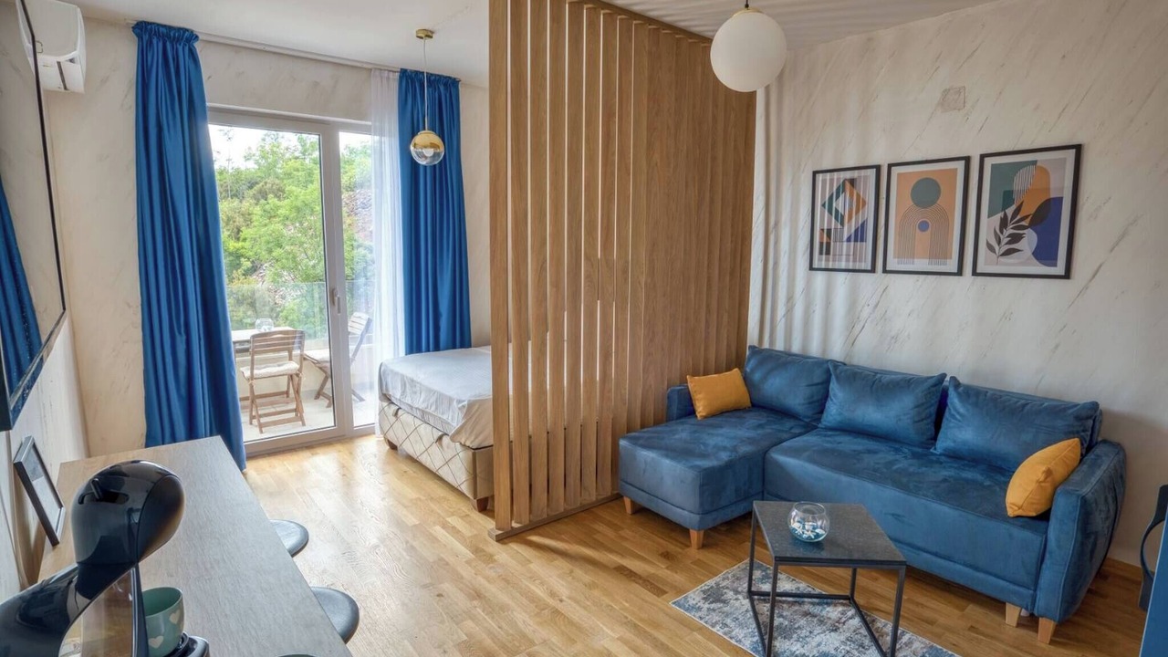Photo of Livingroom in Becici