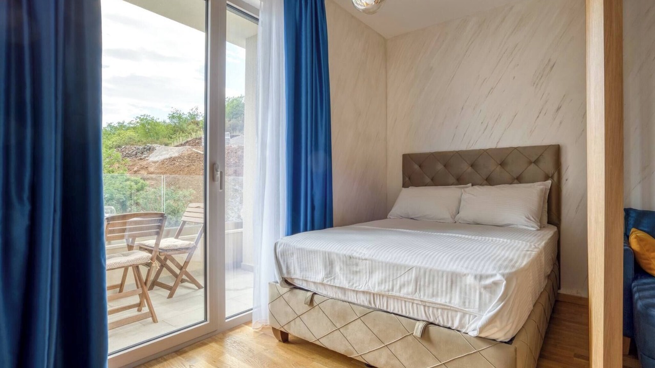 Photo of Bedroom in Becici