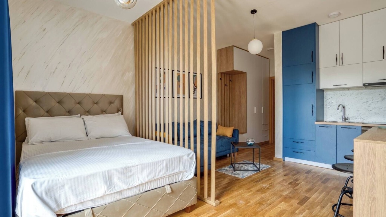 Photo of Bedroom in Becici