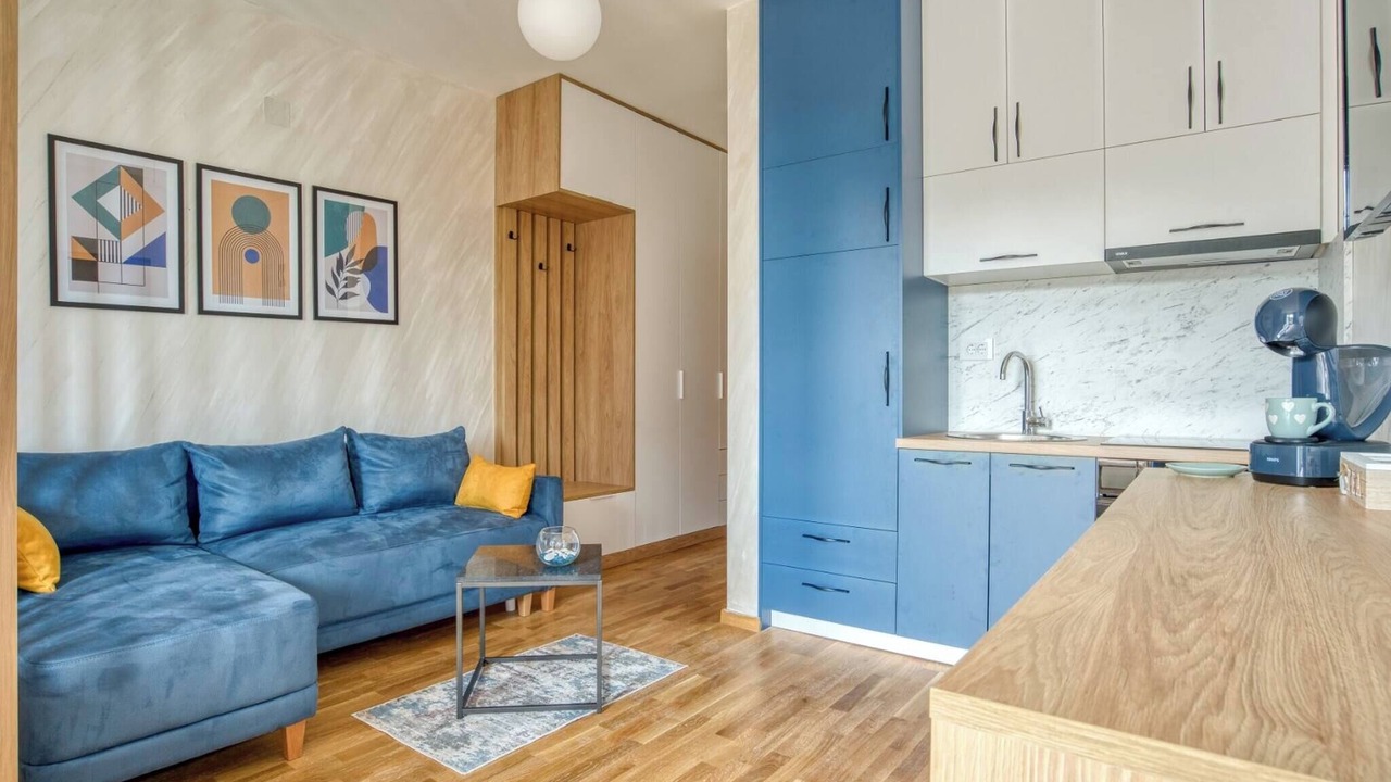 Photo of Livingroom in Becici