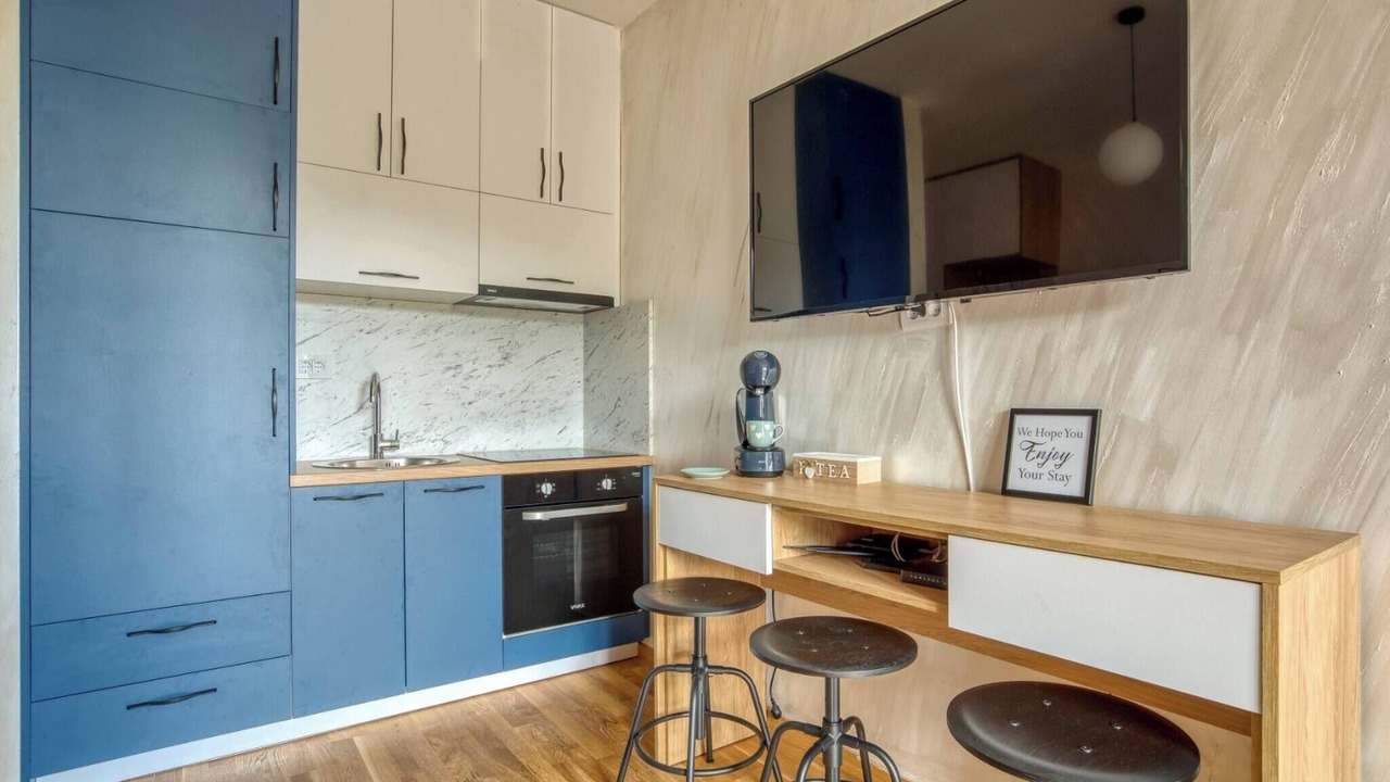 Photo of Kitchen in Becici