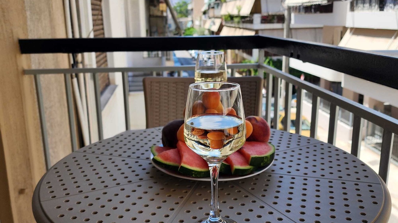 Photo of Patio Balcony in Petralona