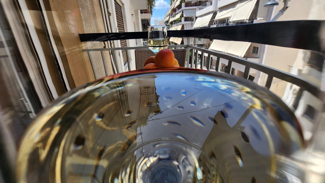 Photo of Patio Balcony in Petralona