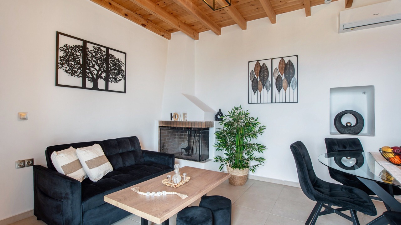 Photo of Livingroom in Naxos