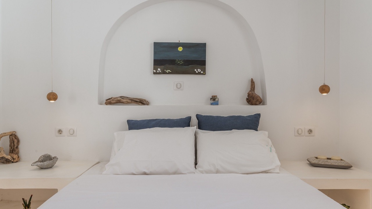 Photo of Bedroom in Agios Ioannis