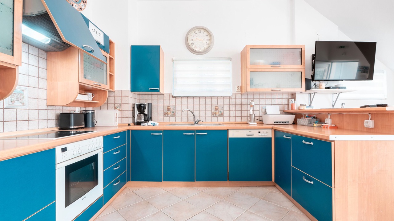 Photo of Kitchen in Haraki