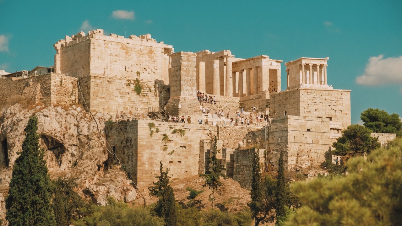 Photo of Outdoor in Exarhia