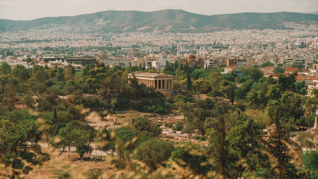 Photo of Outdoor in Exarhia