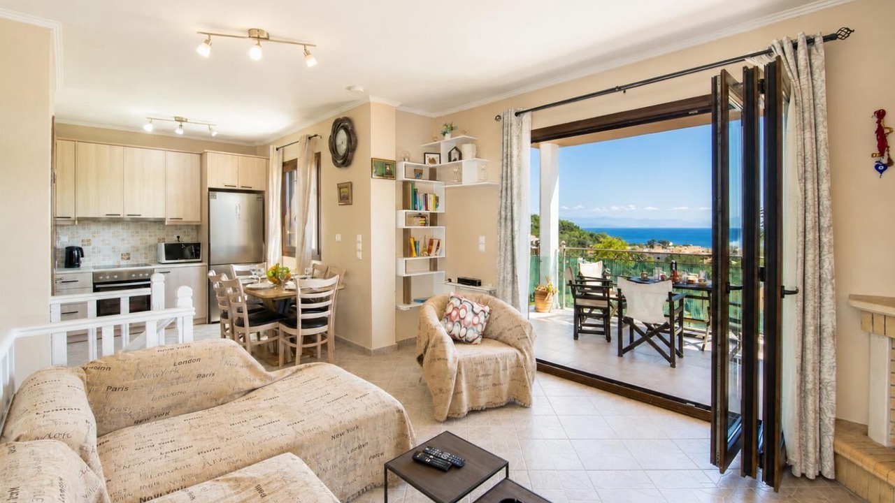 Photo of Bedroom in Gaios