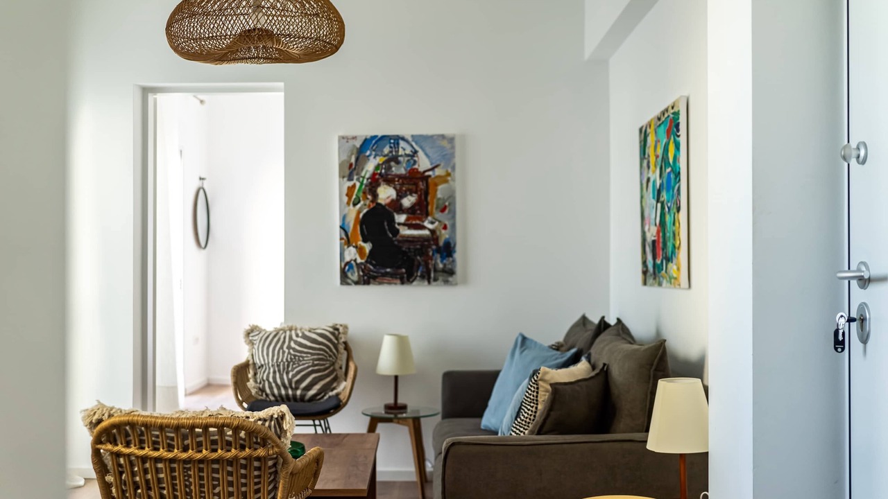 Photo of Bedroom in Athens