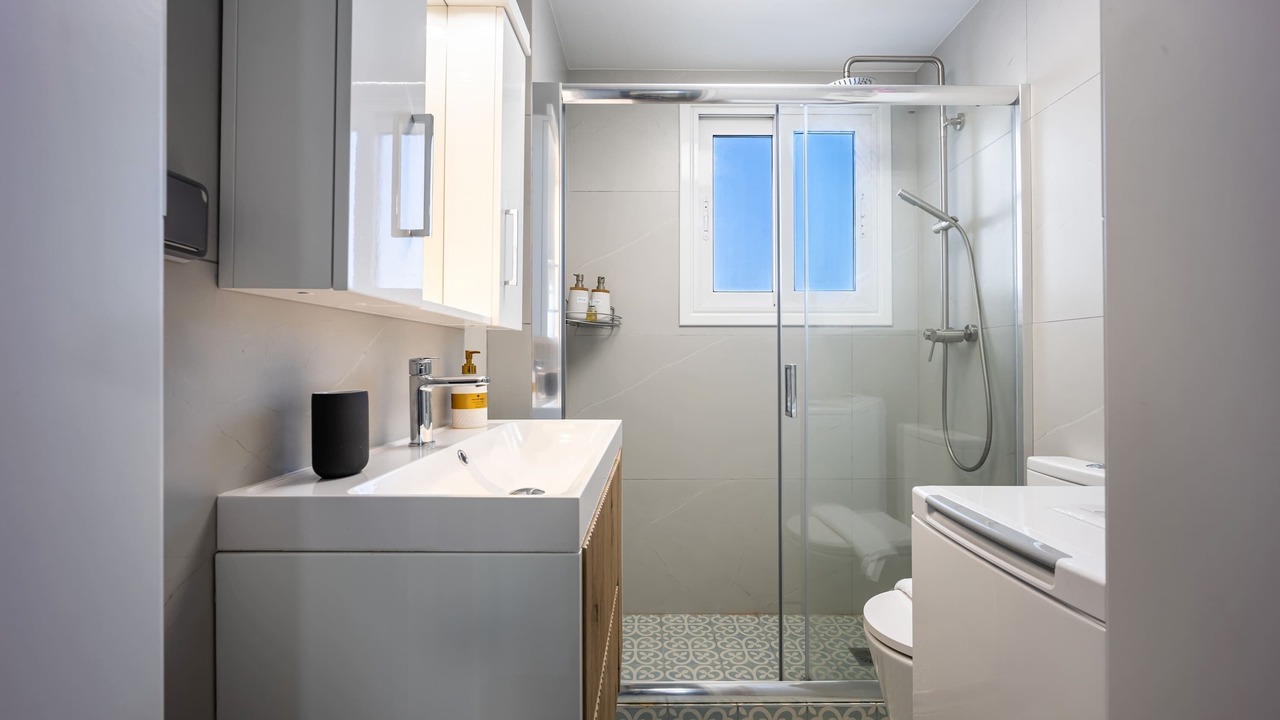 Photo of Bathroom in Athens