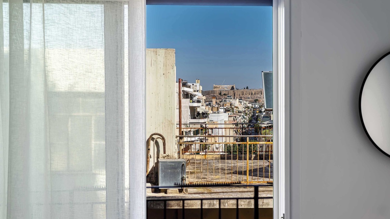 Photo of Patio Balcony in Athens