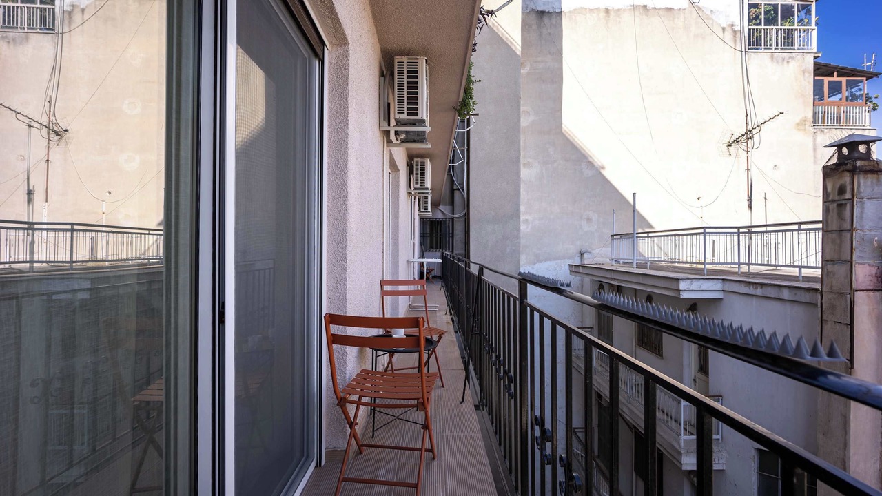 Photo of Patio Balcony in Athens