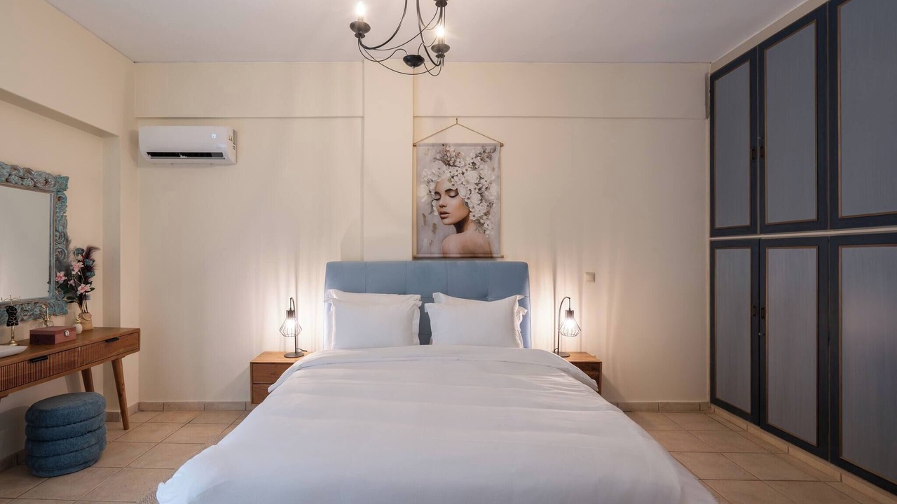 Photo of Bedroom in Petralona