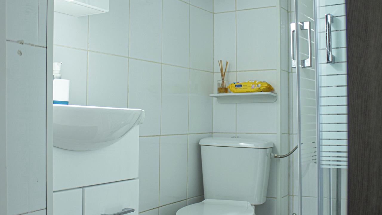 Photo of Bathroom in Thessaloniki