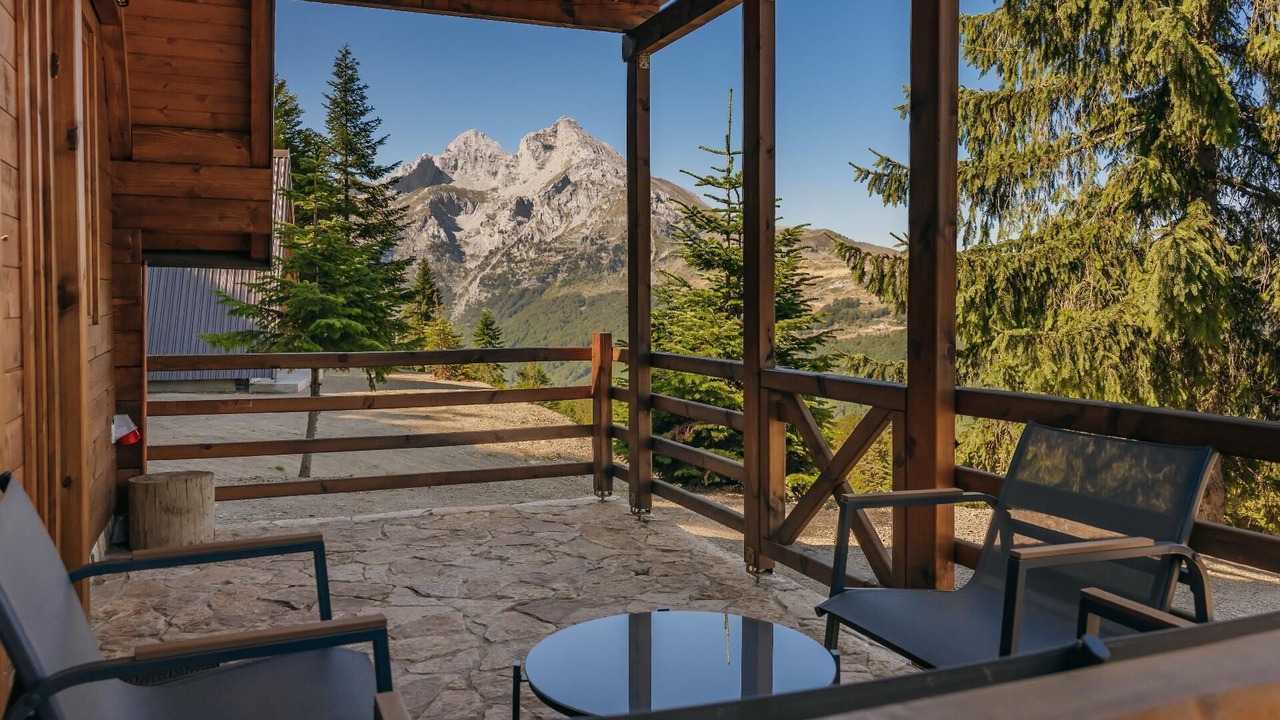 Photo of Patio Balcony in Montenegro