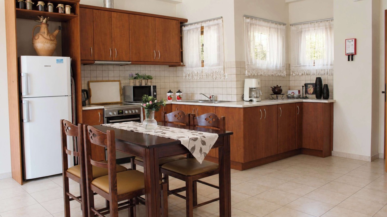 Photo of Kitchen in Kolymvari