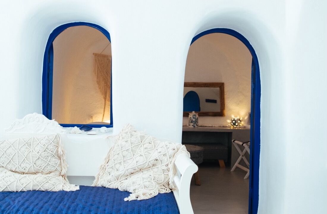 Photo of Bedroom in Oia