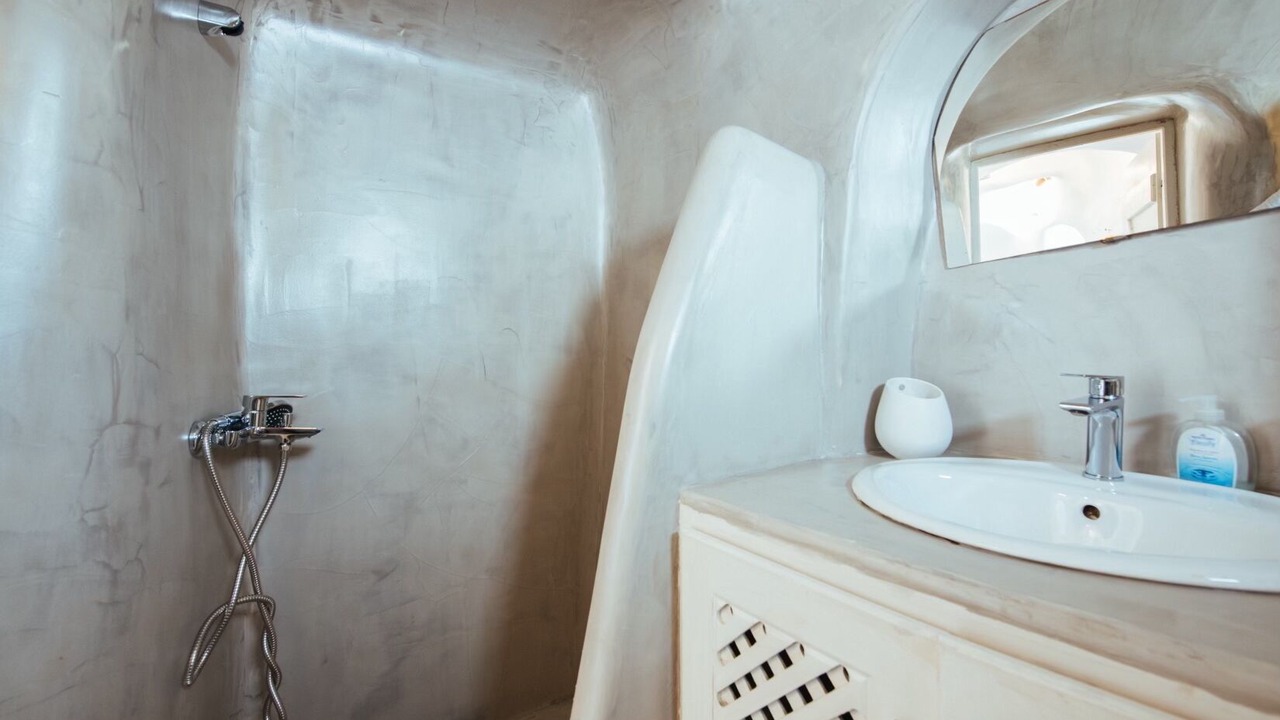 Photo of Bathroom in Oia