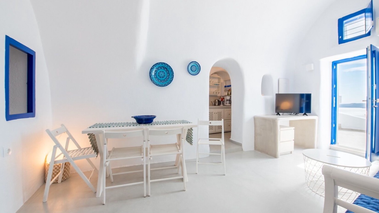 Photo of Livingroom in Oia