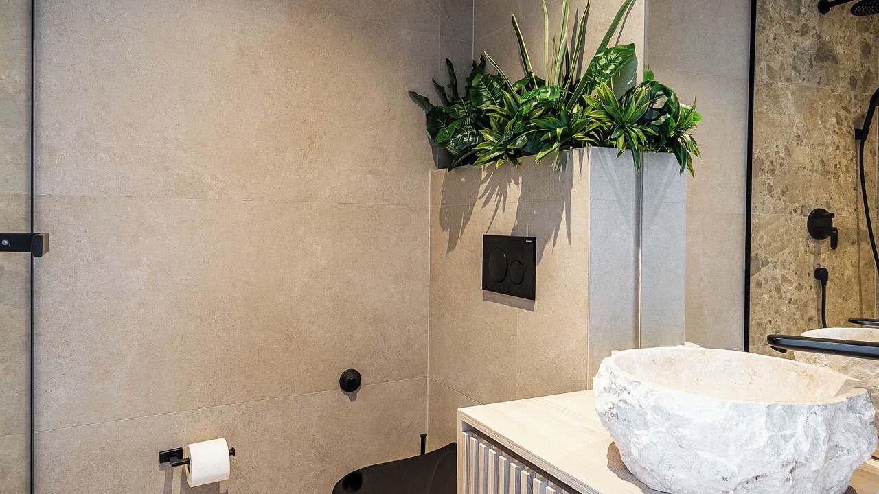 Photo of Bathroom in Przno