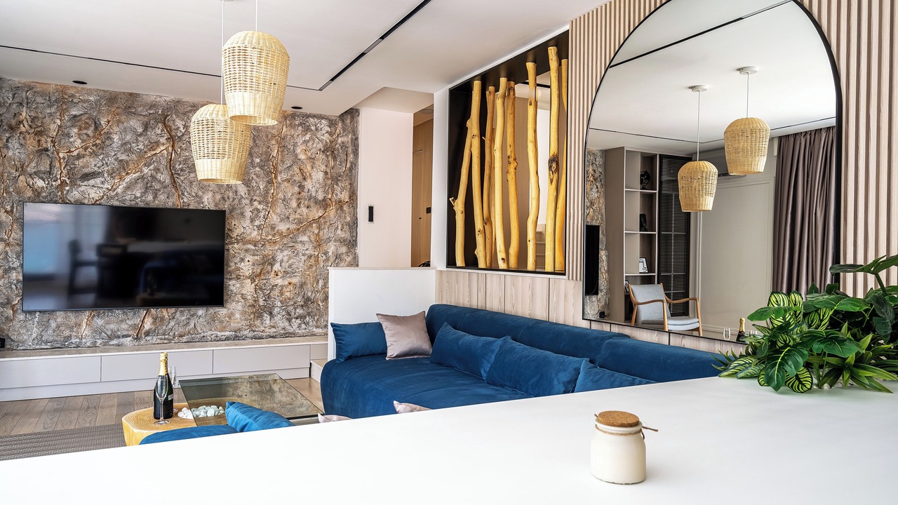 Photo of Livingroom in Przno