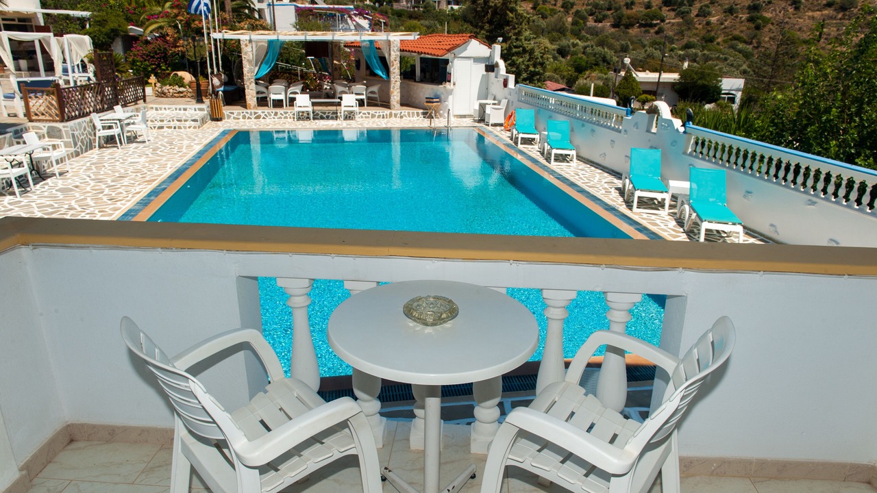Photo of Patio Balcony in Alinda