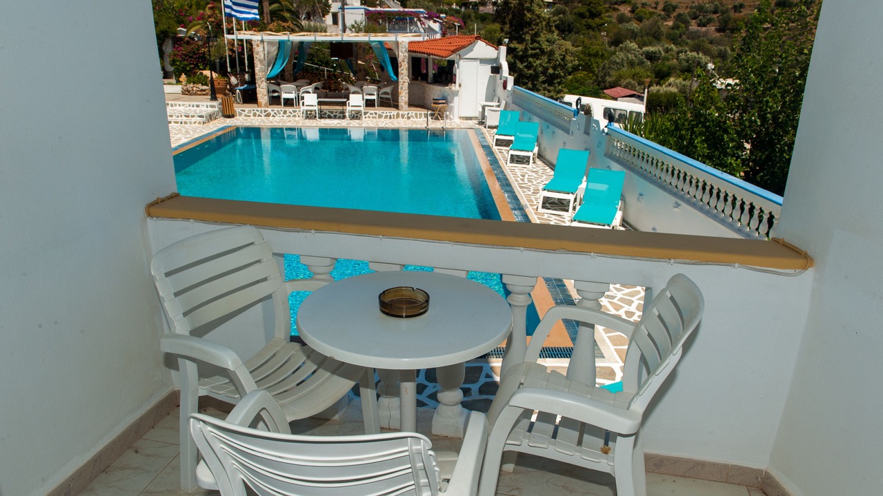 Photo of Patio Balcony in Alinda