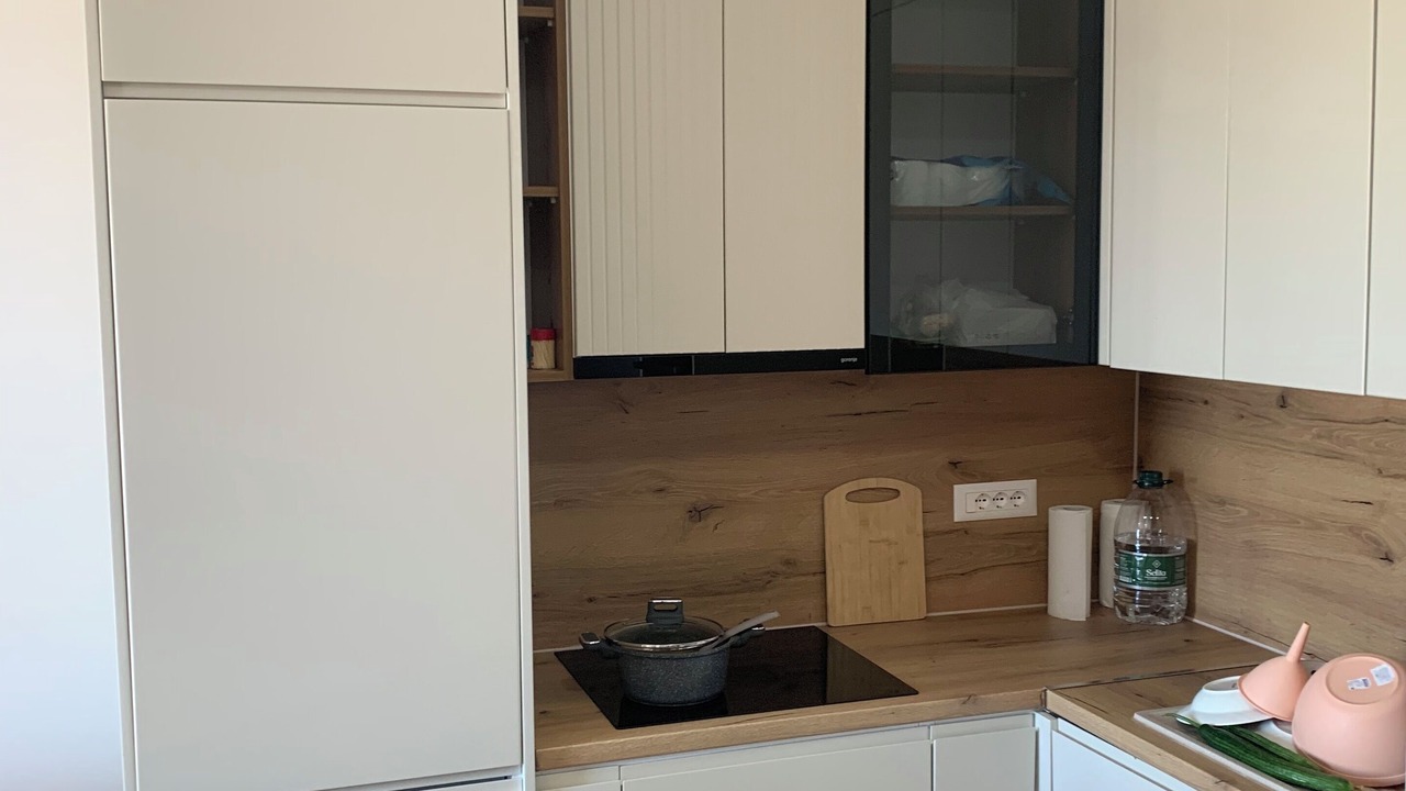 Photo of Kitchen in Golem