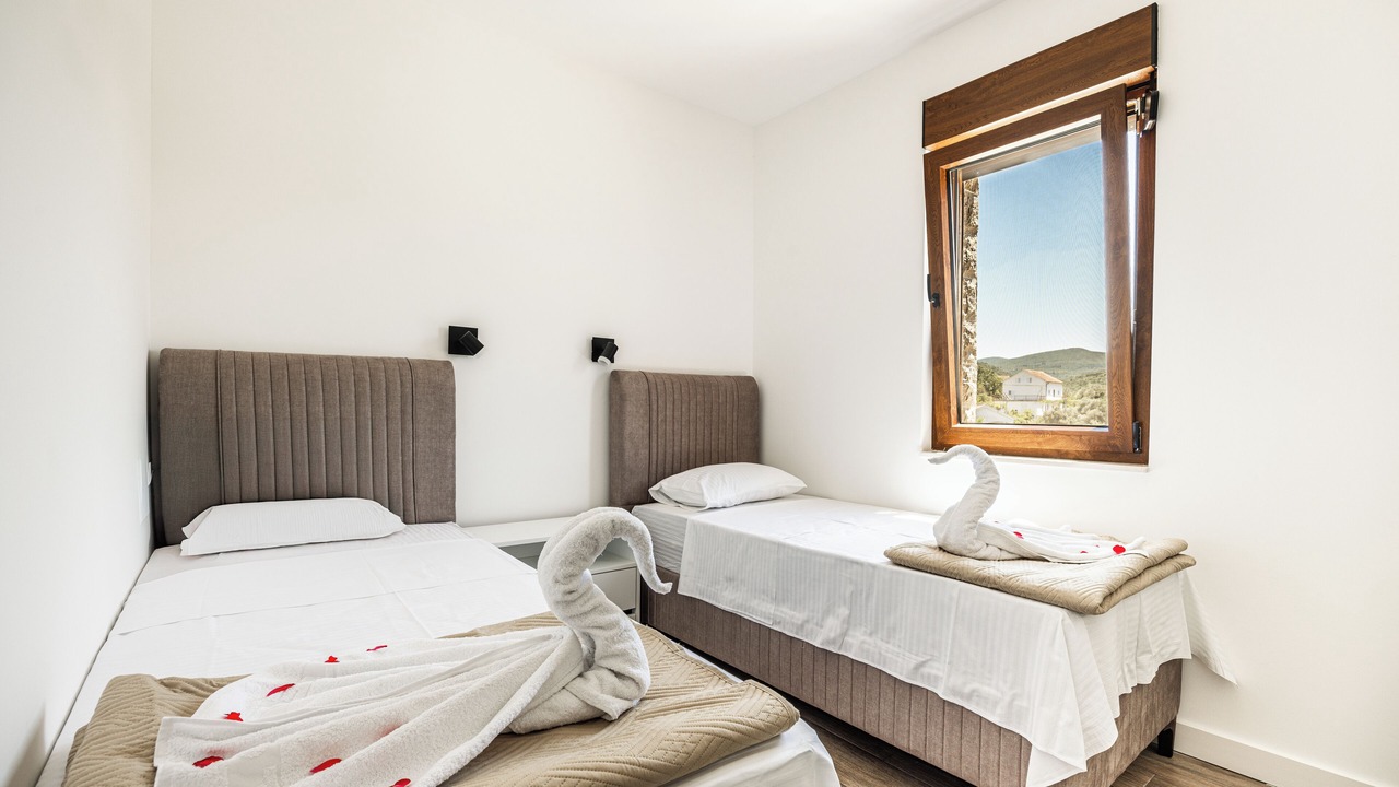 Photo of Bedroom in Bigovo
