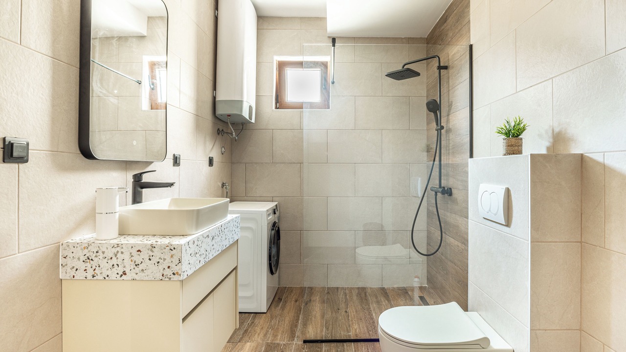 Photo of Bathroom in Bigovo