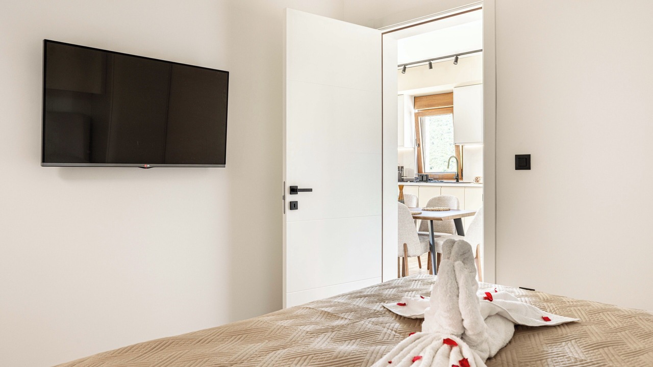 Photo of Bedroom in Bigovo