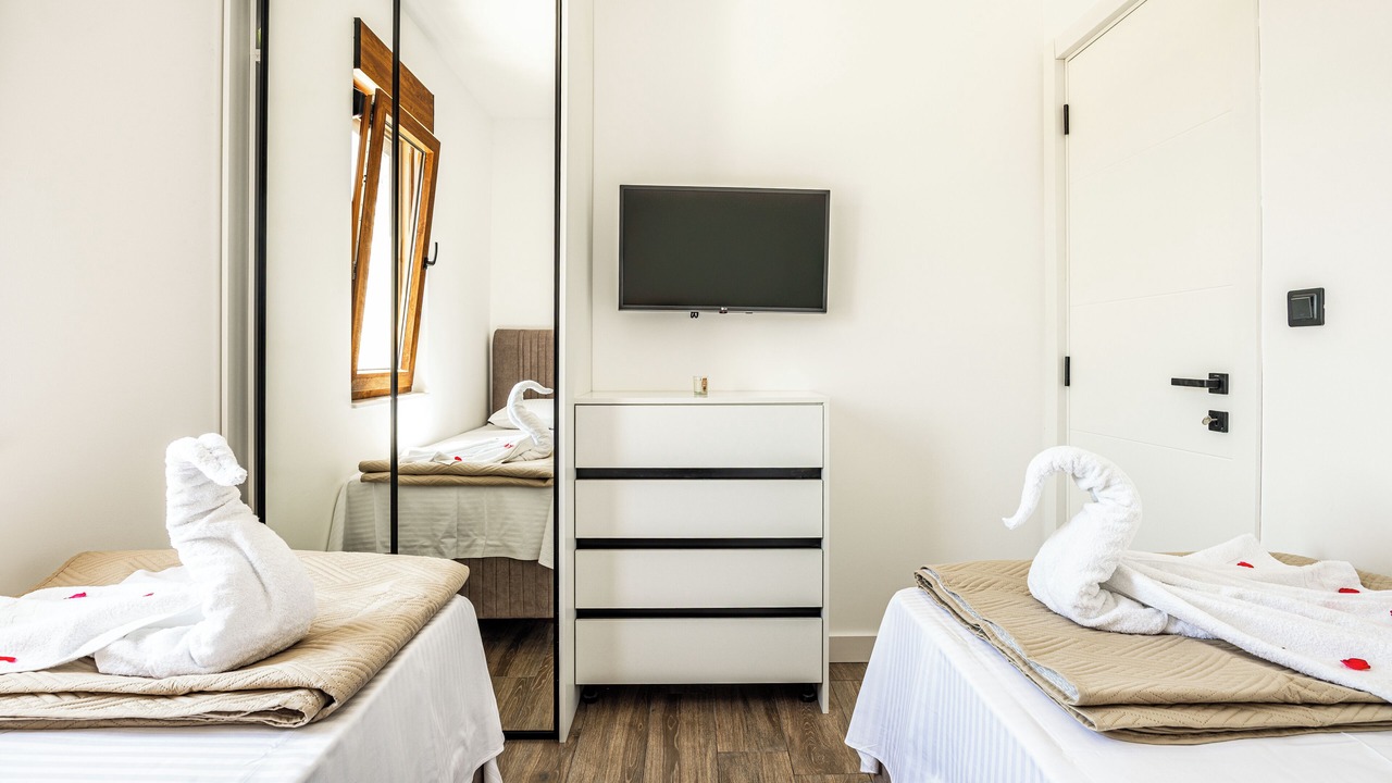Photo of Bedroom in Bigovo