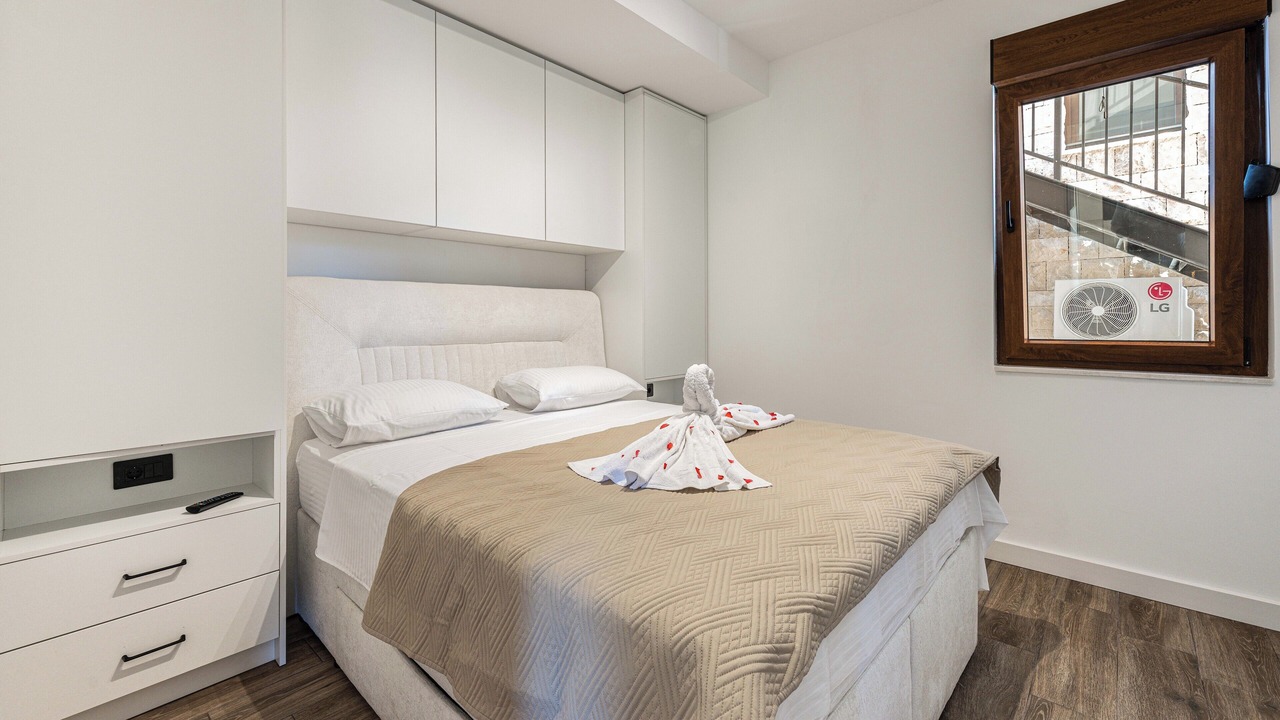Photo of Bedroom in Bigovo