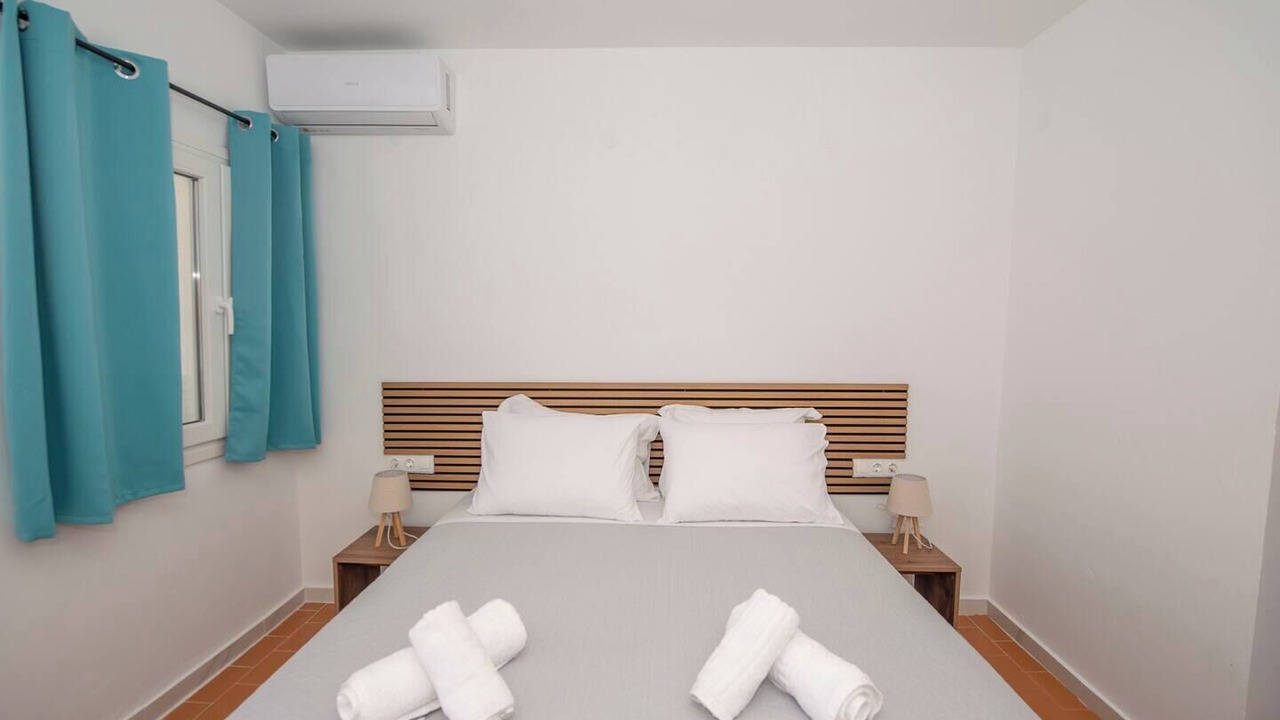Photo of Bedroom in Agios Stefanos Avliotes