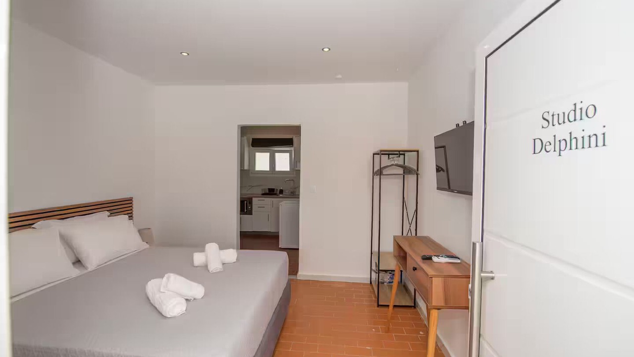 Photo of Bedroom in Agios Stefanos Avliotes